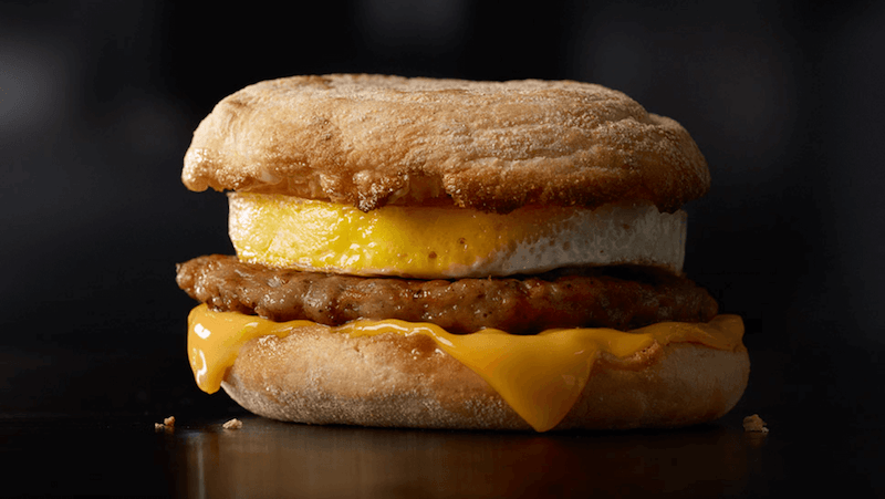 McDonald's Revealed Their Sausage McMuffin with Egg Recipe to Keep Our Tummies Happy At Home - When In Manila
