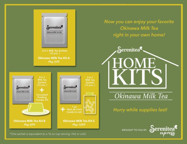 Serenitea Okinawa Bulk