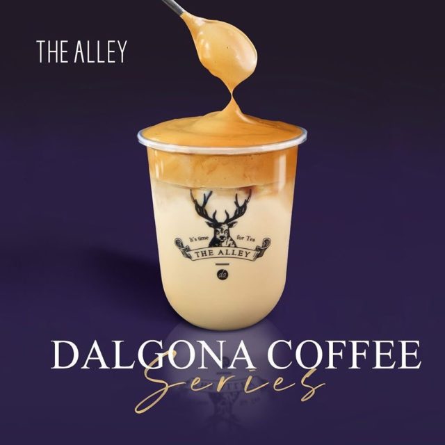The Alley Dalgona