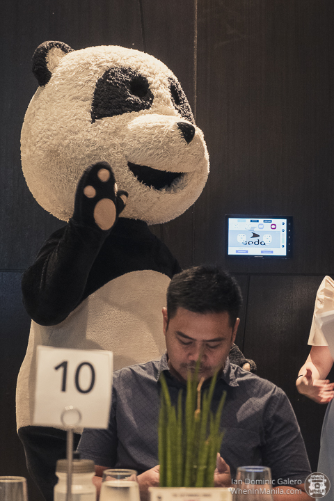 WWF Sustainability Diner 1