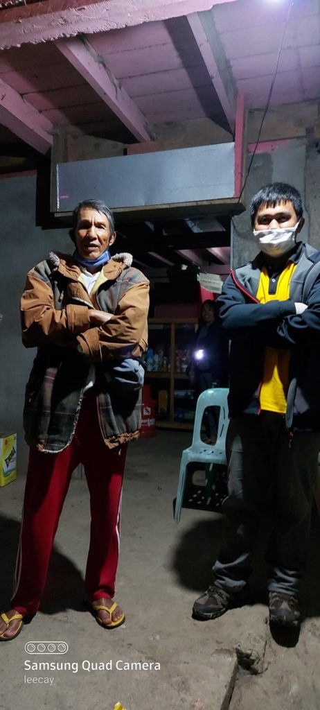 Honesty is the best policy: Benguet locals turn down cash aid 4 benguet reject cash aid 1
