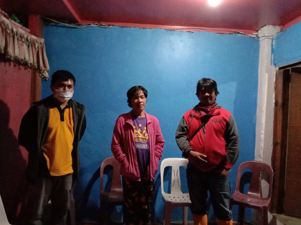 Honesty is the best policy: Benguet locals turn down cash aid 2 benguet reject cash aid 3