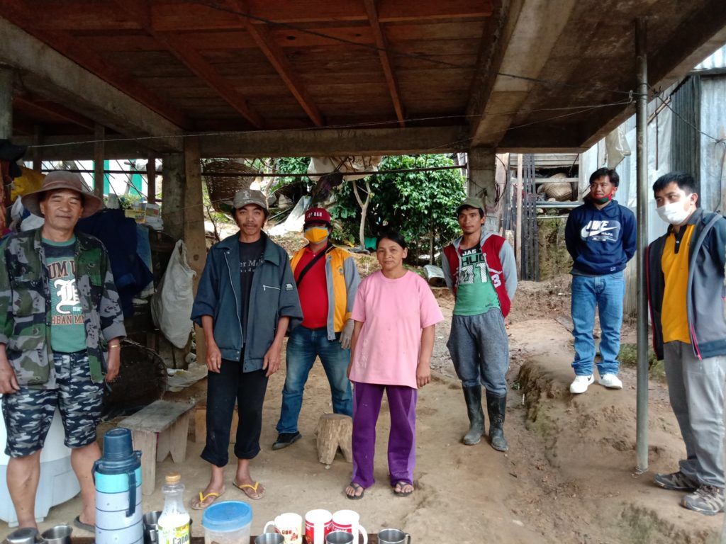Honesty is the best policy: Benguet locals turn down cash aid 3 benguet reject cash aid 4
