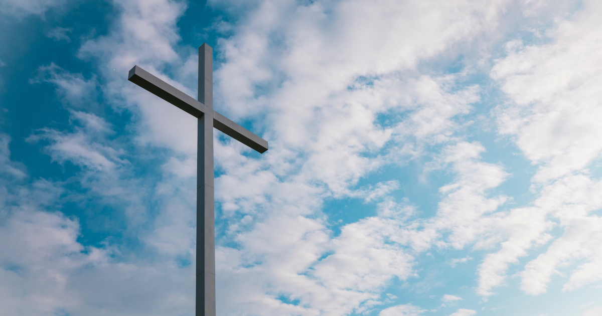 church cross