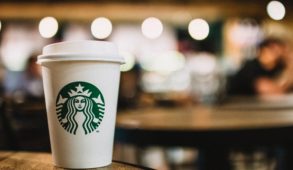 https://www.pexels.com/photo/close-up-photography-of-starbucks-disposable-cup-597933/