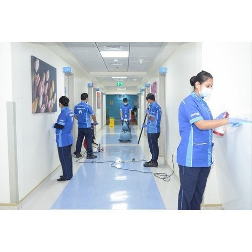 coronavirus hospital housekeepers 1