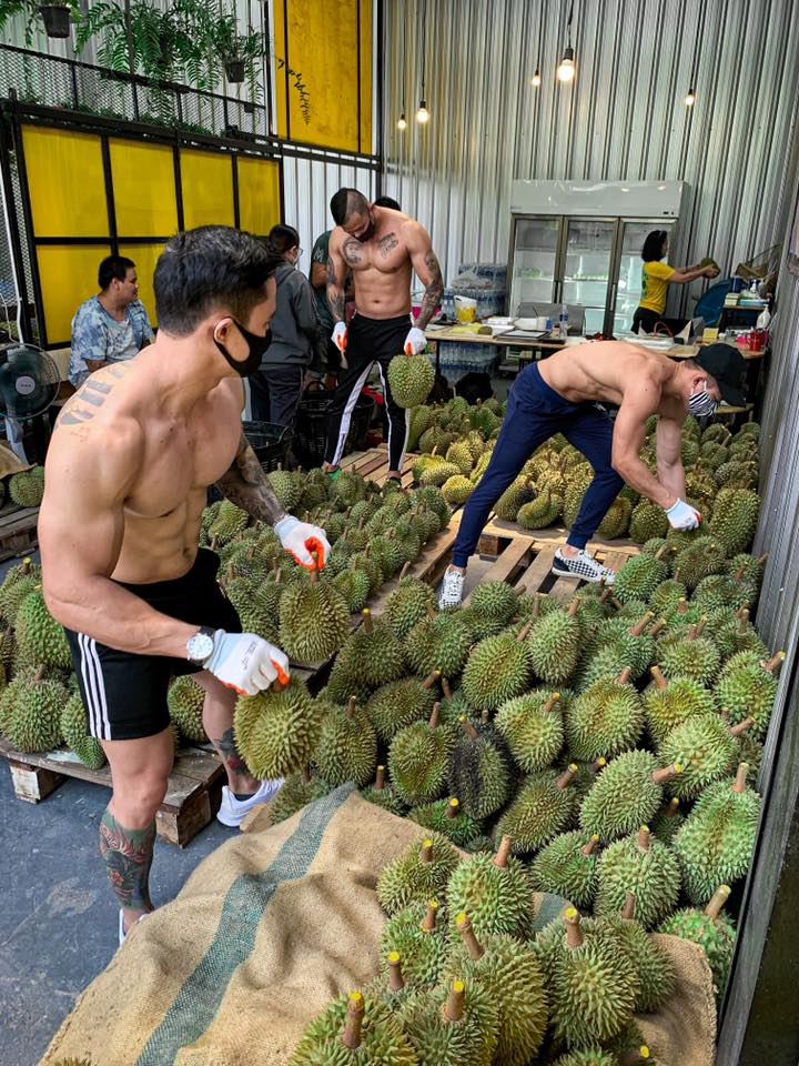 durian gym trainers 2