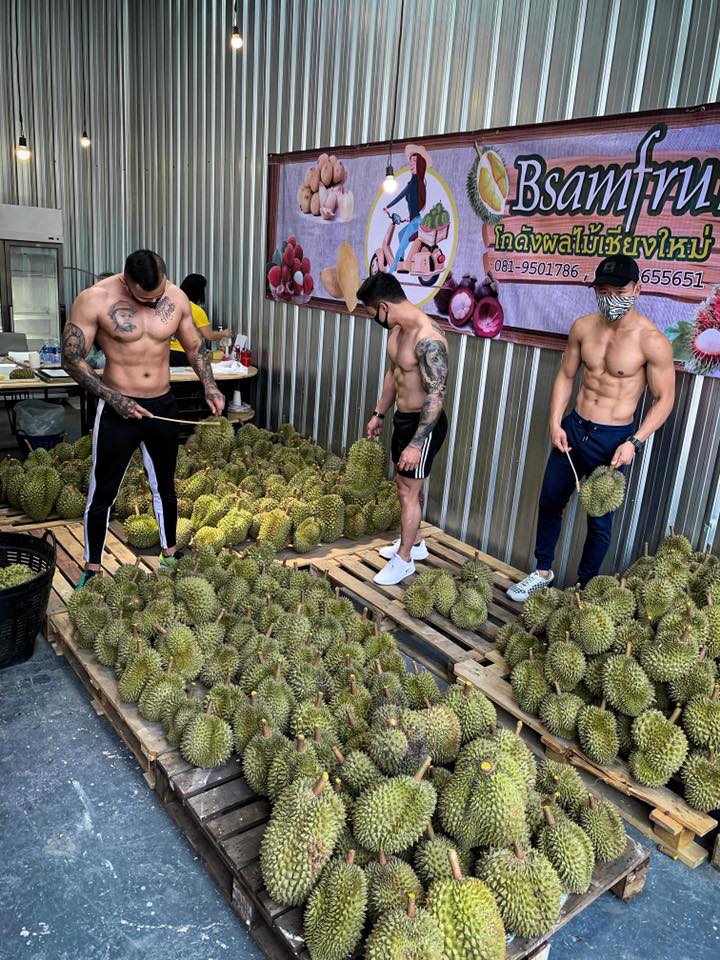 durian gym trainers 4