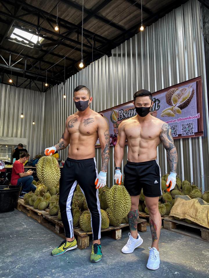 durian gym trainers 5