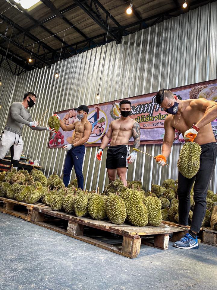 durian gym trainers 6