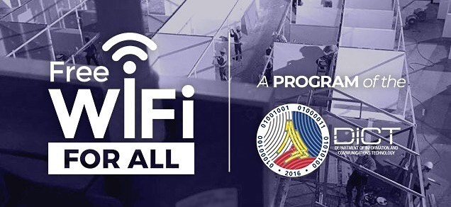 free wifi dict