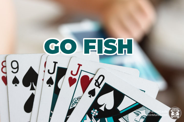 @gofish @cards @games