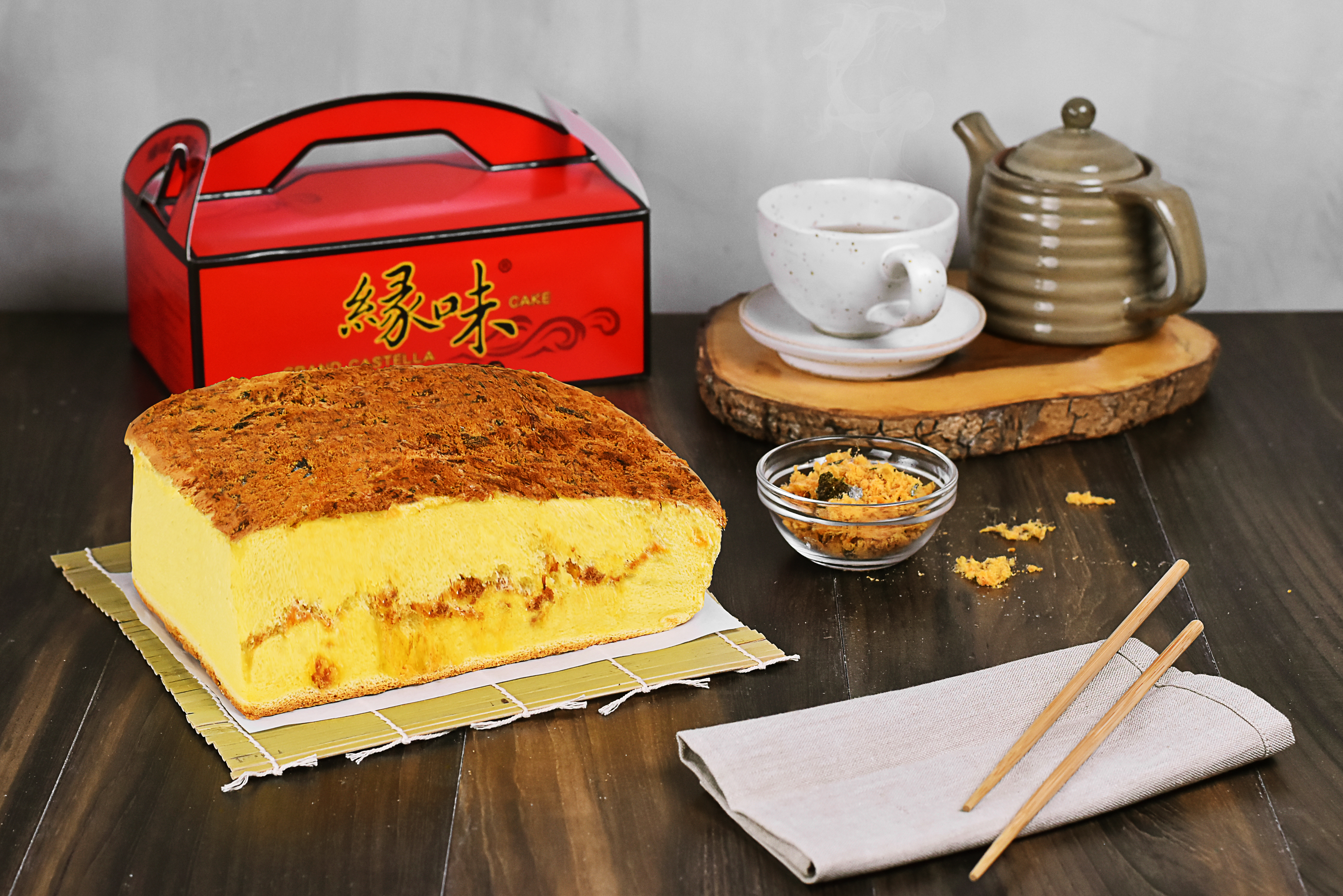 grand castella