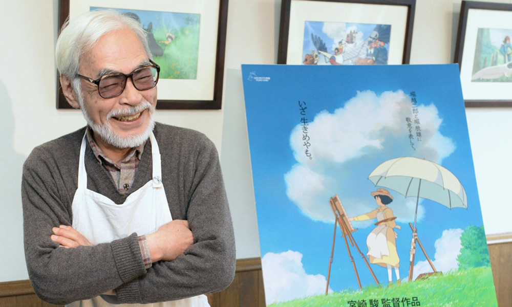 hayao miyazaki