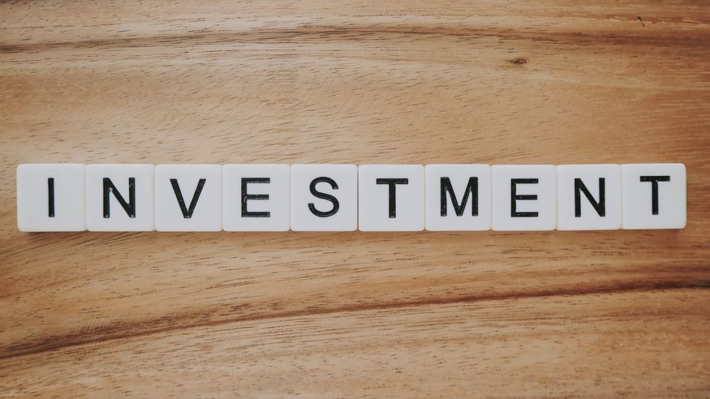 investment stock photo