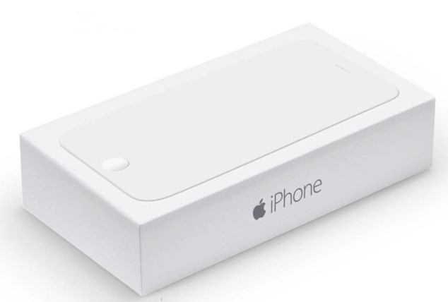 iphone stock image apple