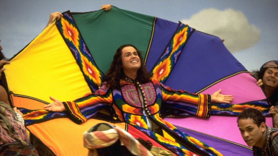 You Can Now Stream Andrew Lloyd Webber's Musicals for FREE Starting Today 1 joseph and the technicolor dreamcoat