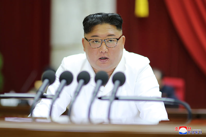 kim jong un north korea leader