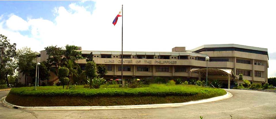 lung center of the philippines