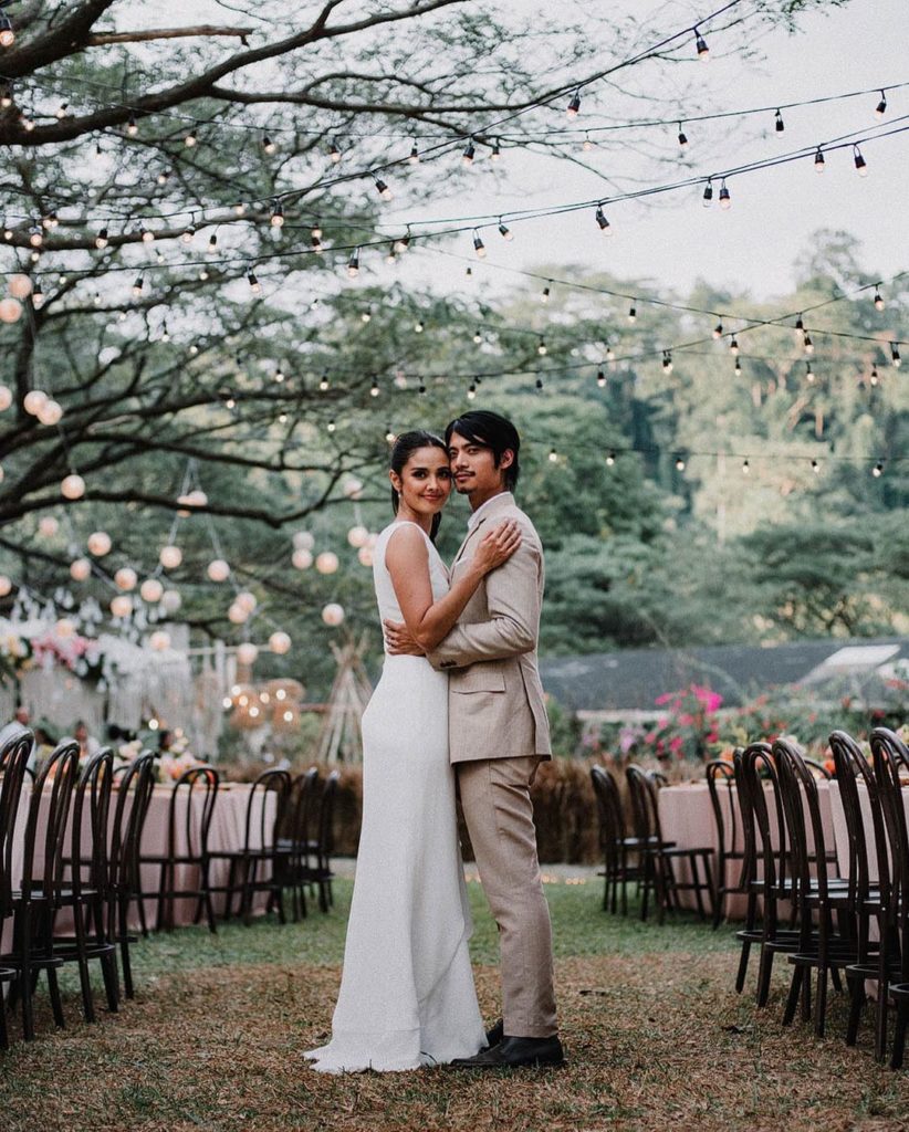 megan young wedding gown price