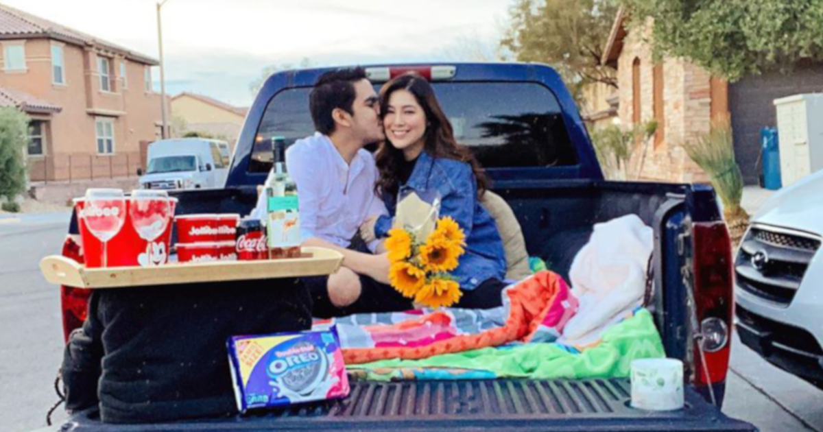 moira dela torre quarantine date header