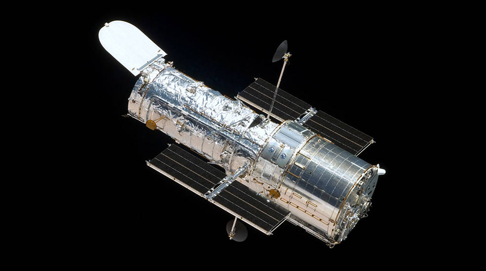 nasa space hubble