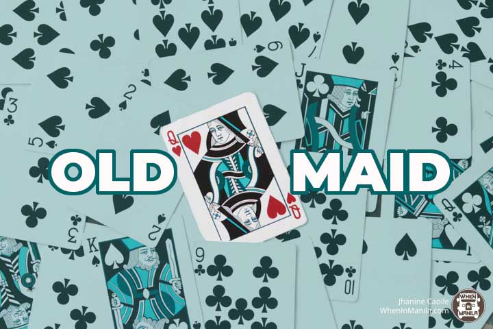 @oldmaid @cards @games