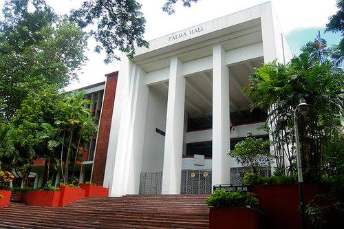 UP Diliman's Palma Hall to Be Used as Quarantine Facility for COVID-19 ...