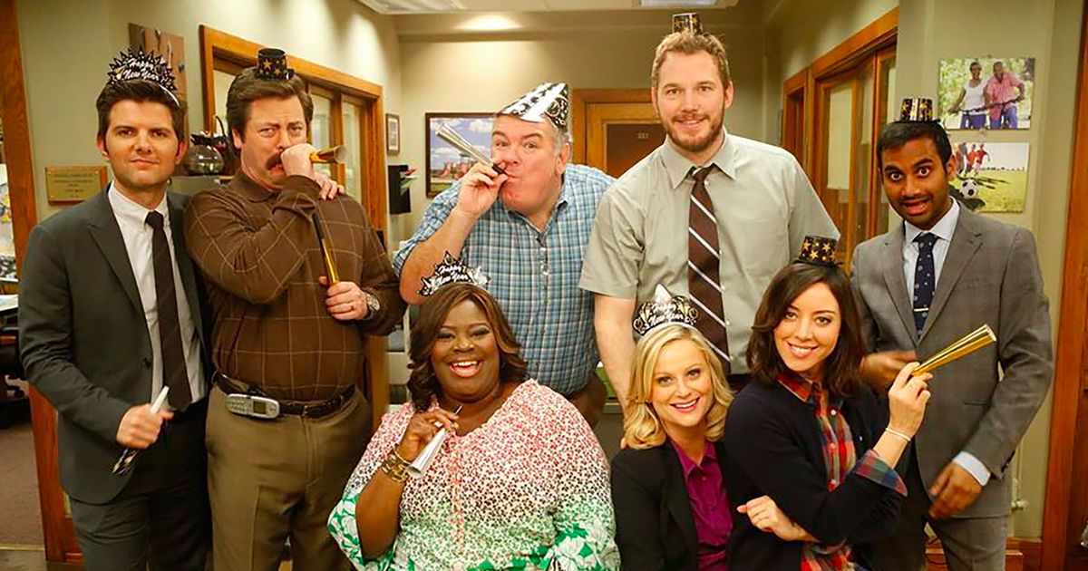 parks and recreation header