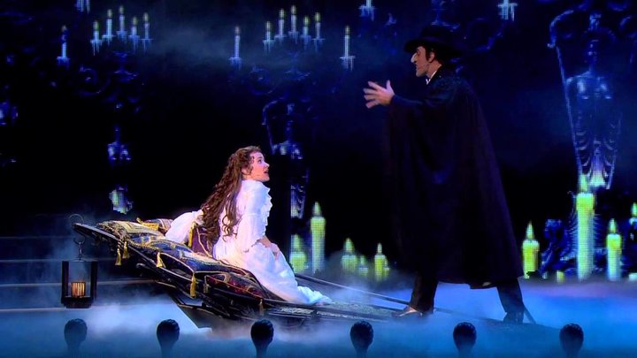 phantom of the opera 25th anniversary