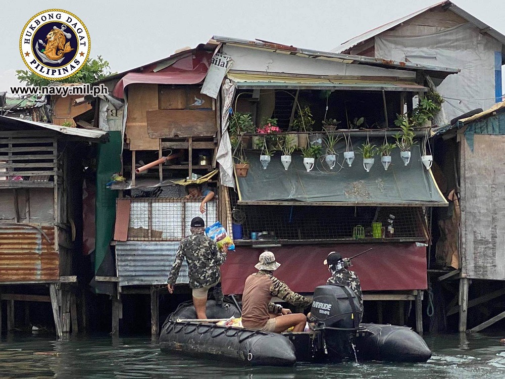 philippine navy baseco relief 2
