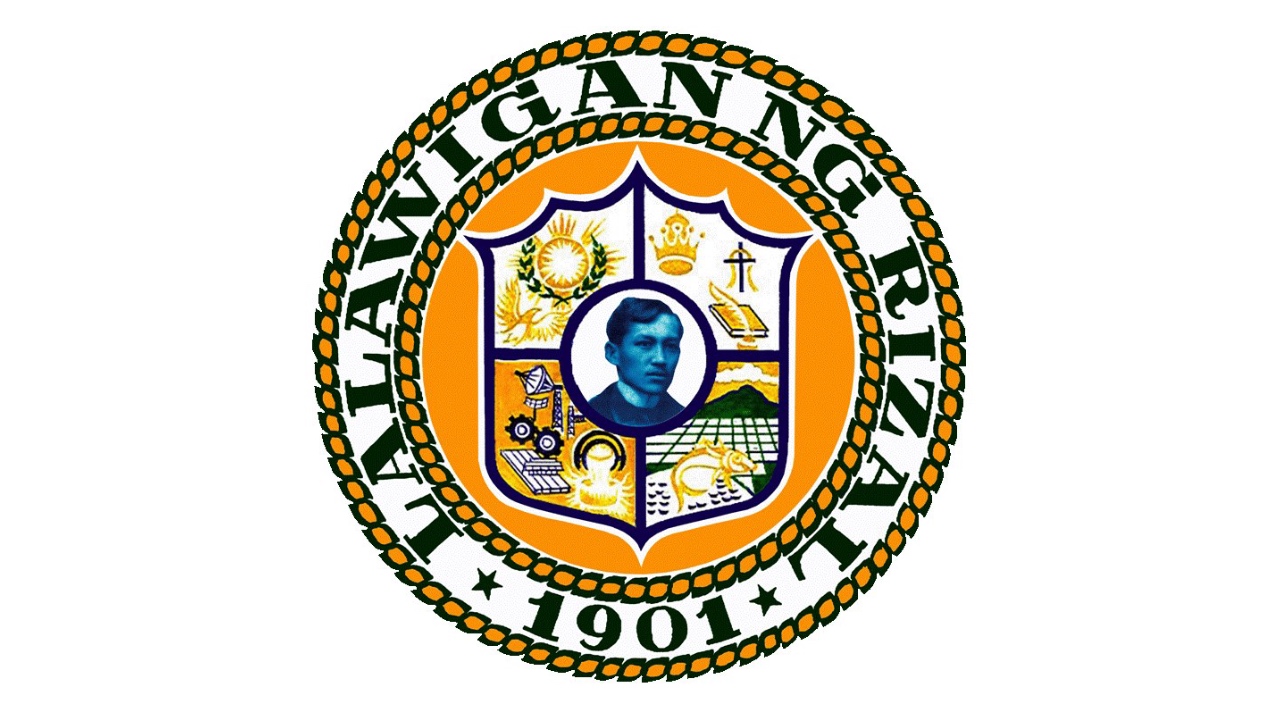 rizal province seal