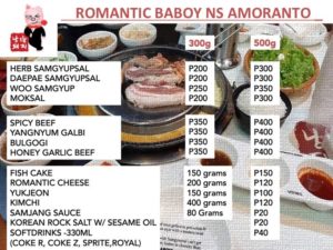 romantic baboy delivery 1