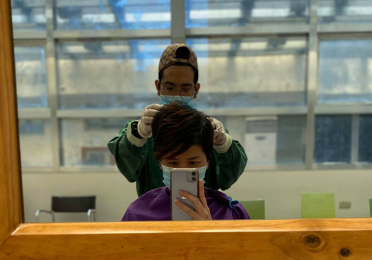 tmc haircut 2