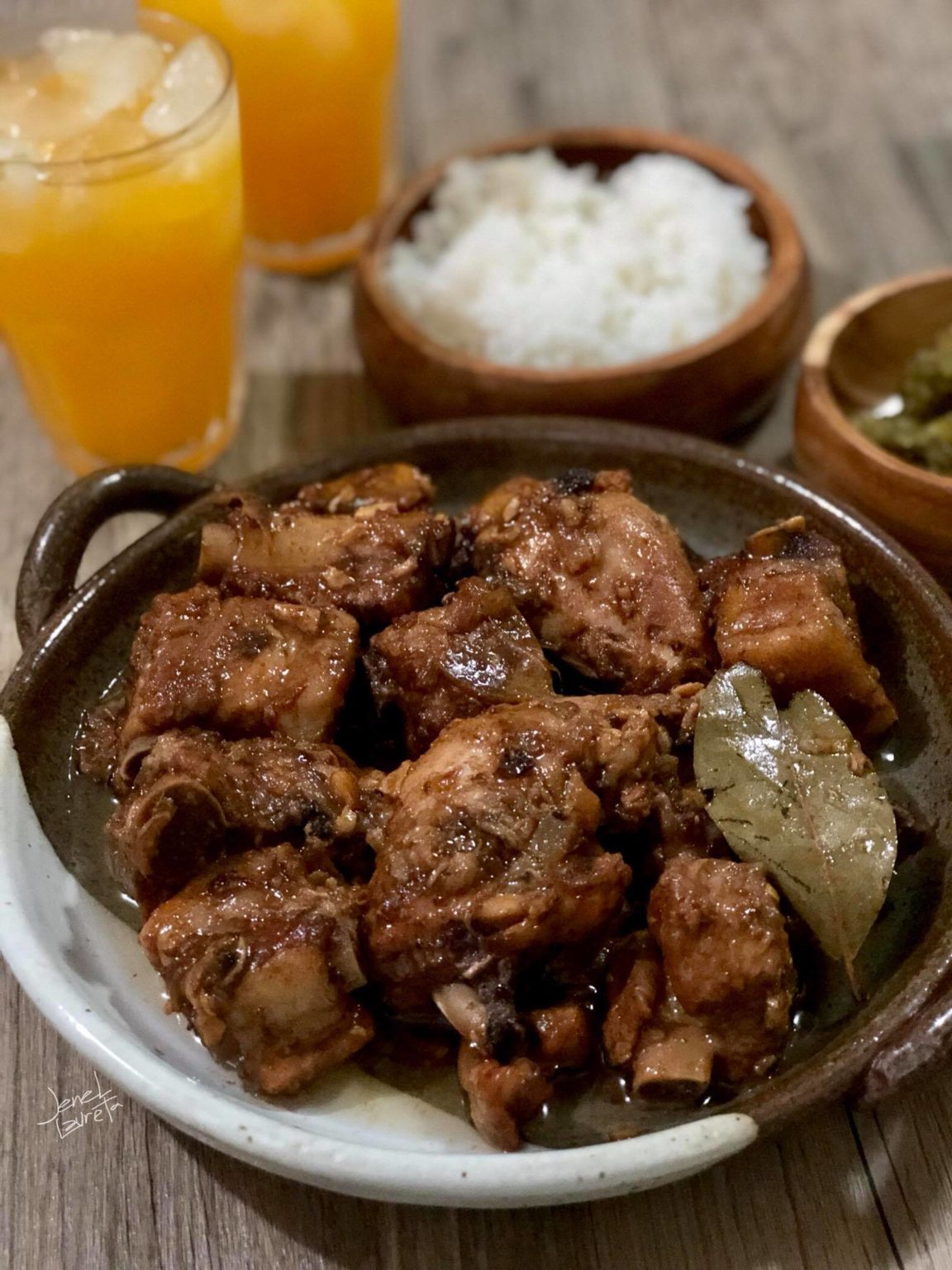 informative essay on how to cook adobo