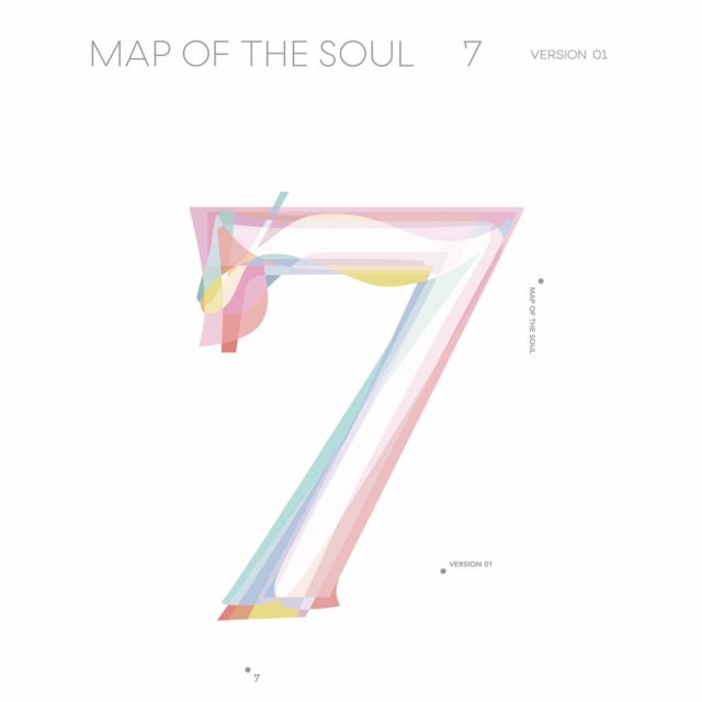 BTS Map of the Soul 7 Version 1