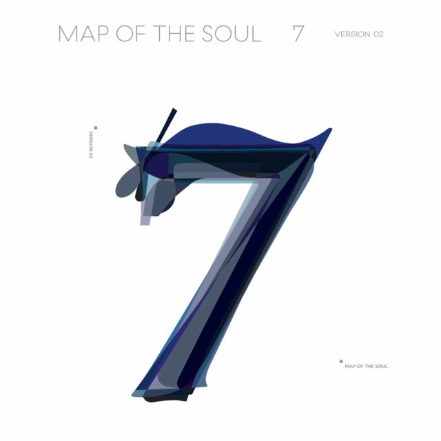 BTS Map of the Soul 7 Version 2