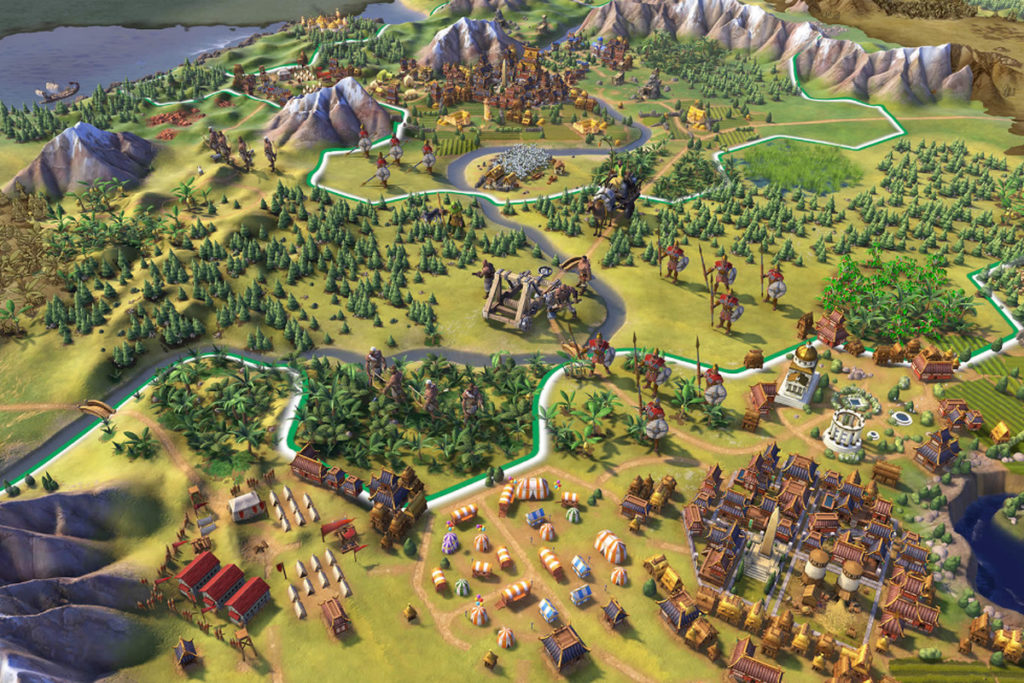 Civilization 6 PC