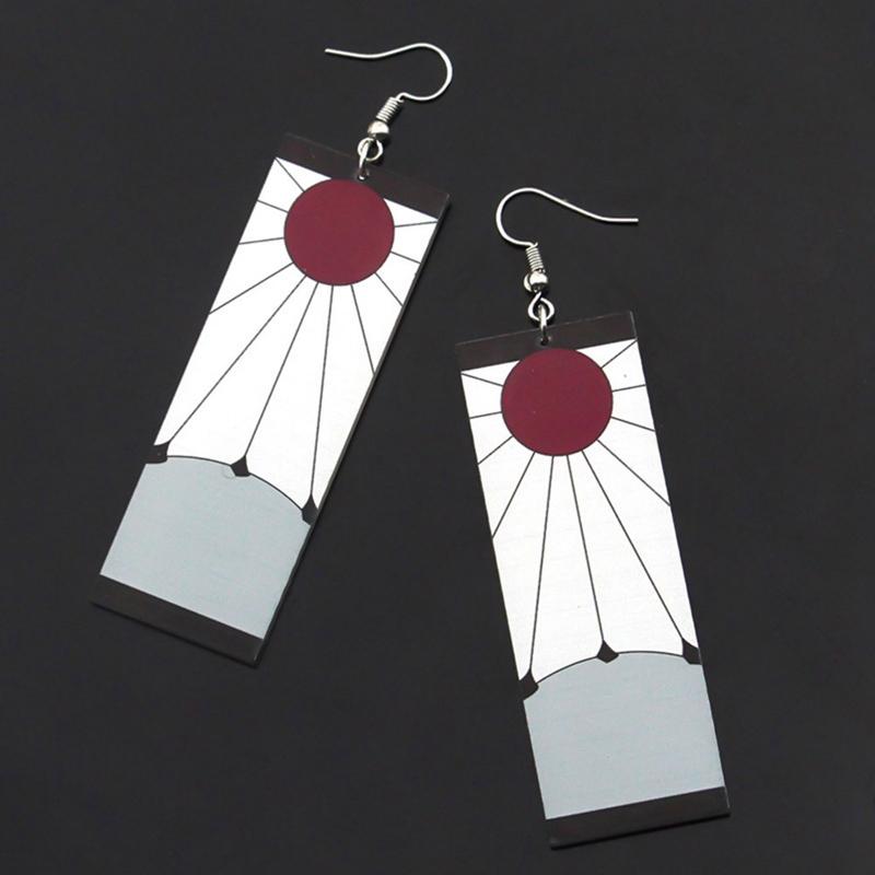 Demon Slayer Earrings