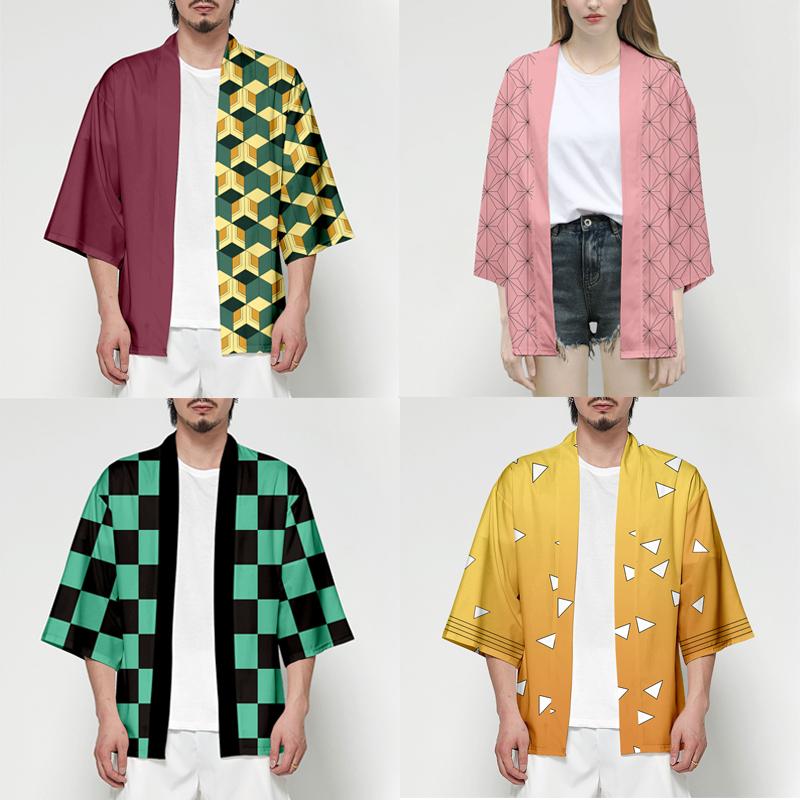 Demon Slayer Kimonos