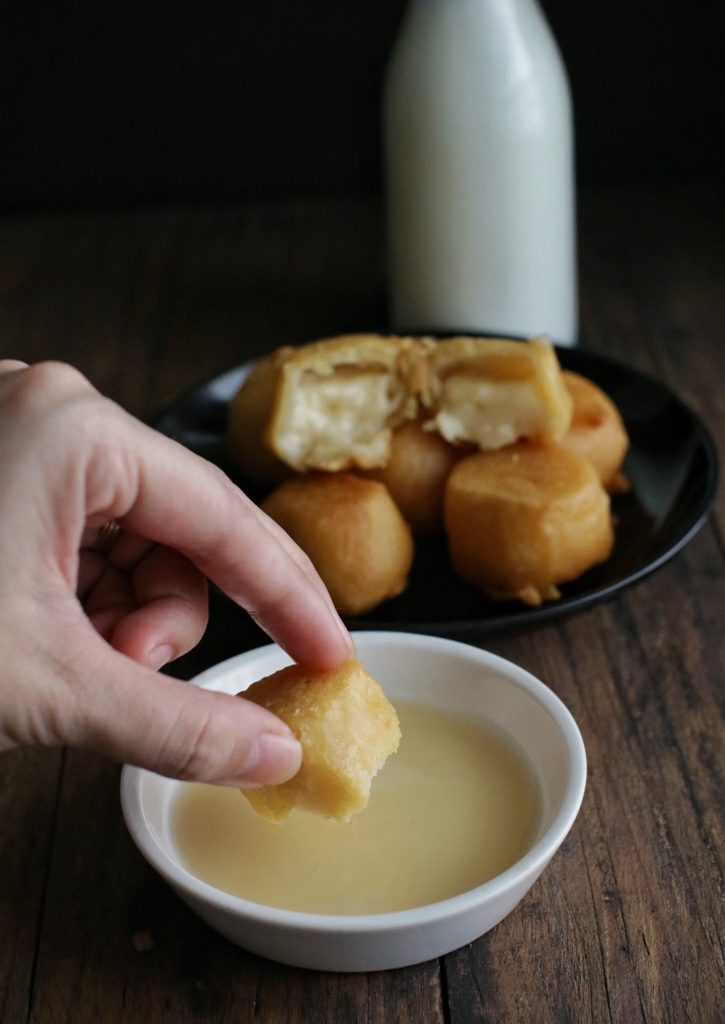 WATCH: Here's How to Make This Popular Korean Street Food, Fried Milk
