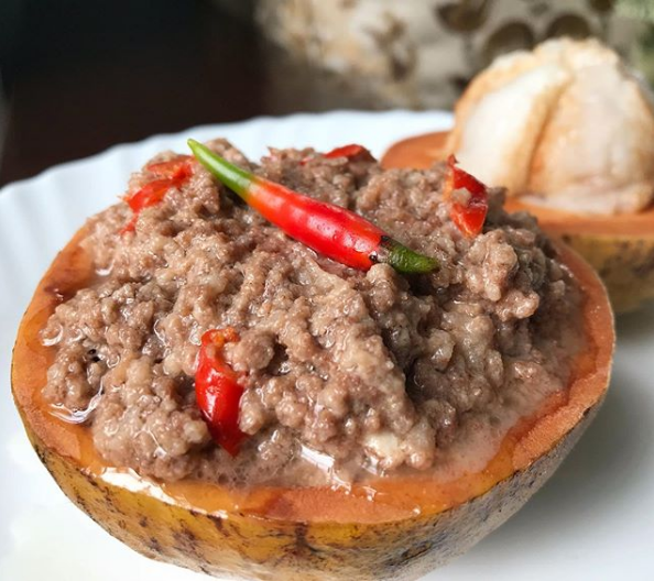 Ginataang Santol by @nanayangge831