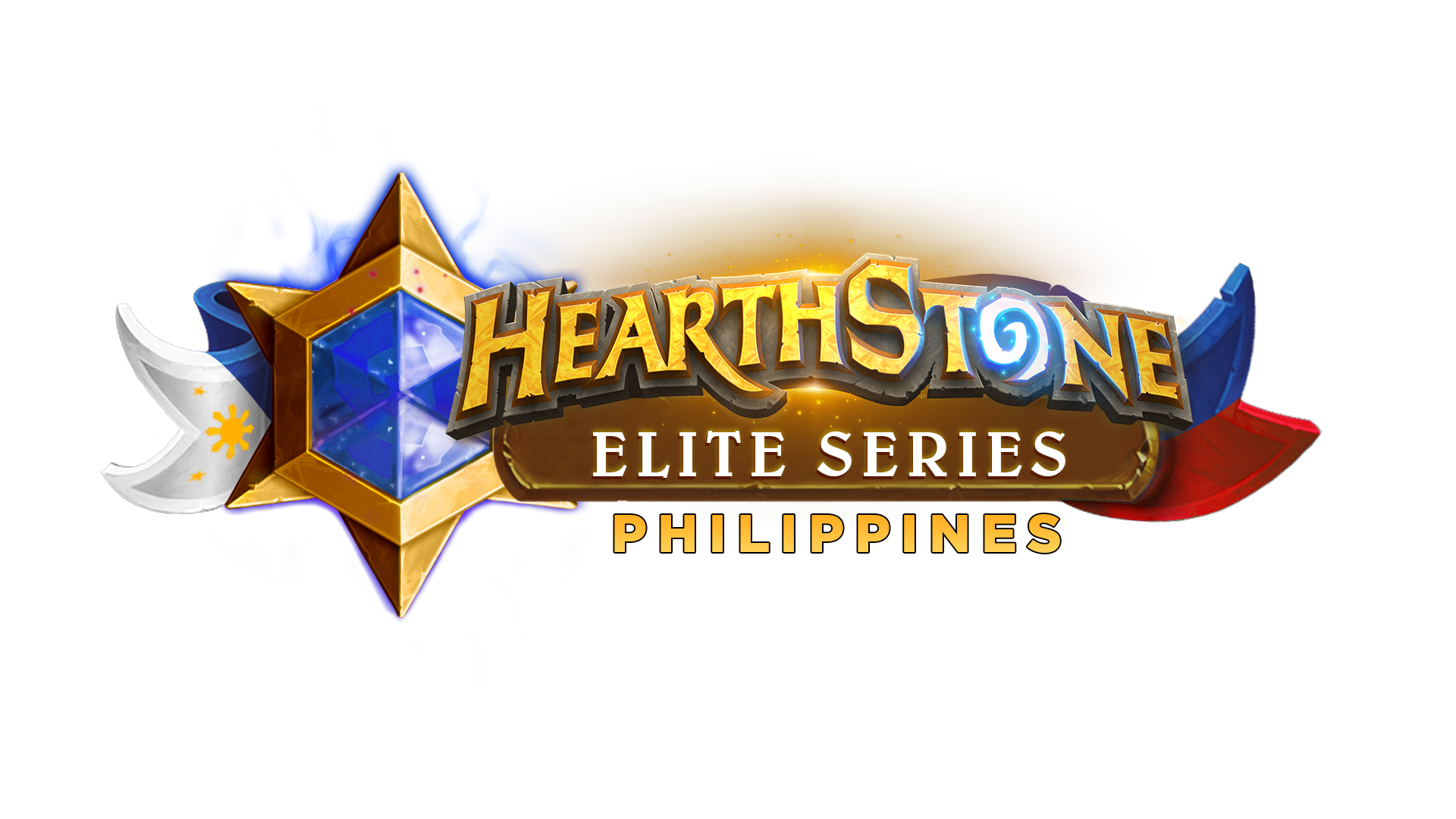 Hearthstone Logo Elite Series Ph vertical
