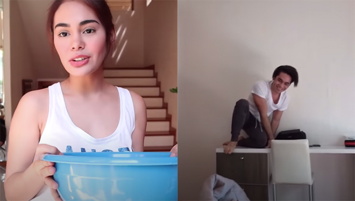 WATCH: Ivana Alawi's Ipis Prank is the Most Terrifying and Hilarious Thing We Watched Today 1 Ivana Alawi Vlog
