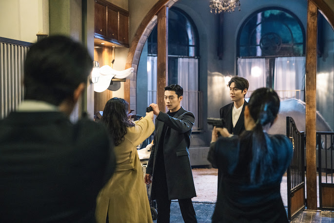 Kim Go eun The King Eternal Monarch 5