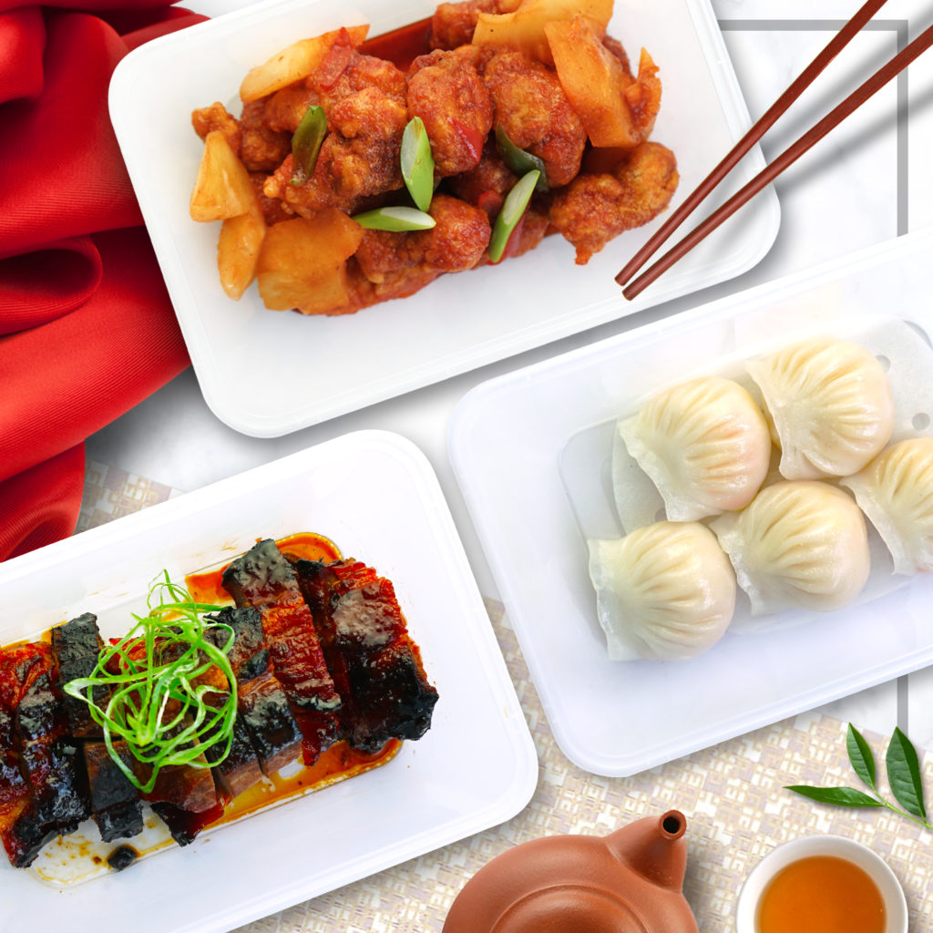 Enjoy your favorites and provide healthy meals to frontliners with these 'home buffet' selections 4 Manila Hotel Cafe Ilang Ilang Chinese