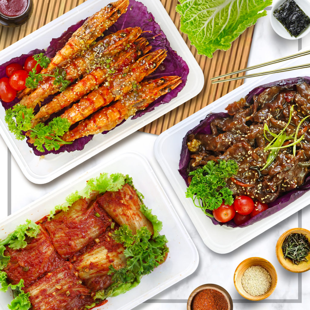 Enjoy your favorites and provide healthy meals to frontliners with these 'home buffet' selections 3 Manila Hotel Cafe Ilang Ilang Korean