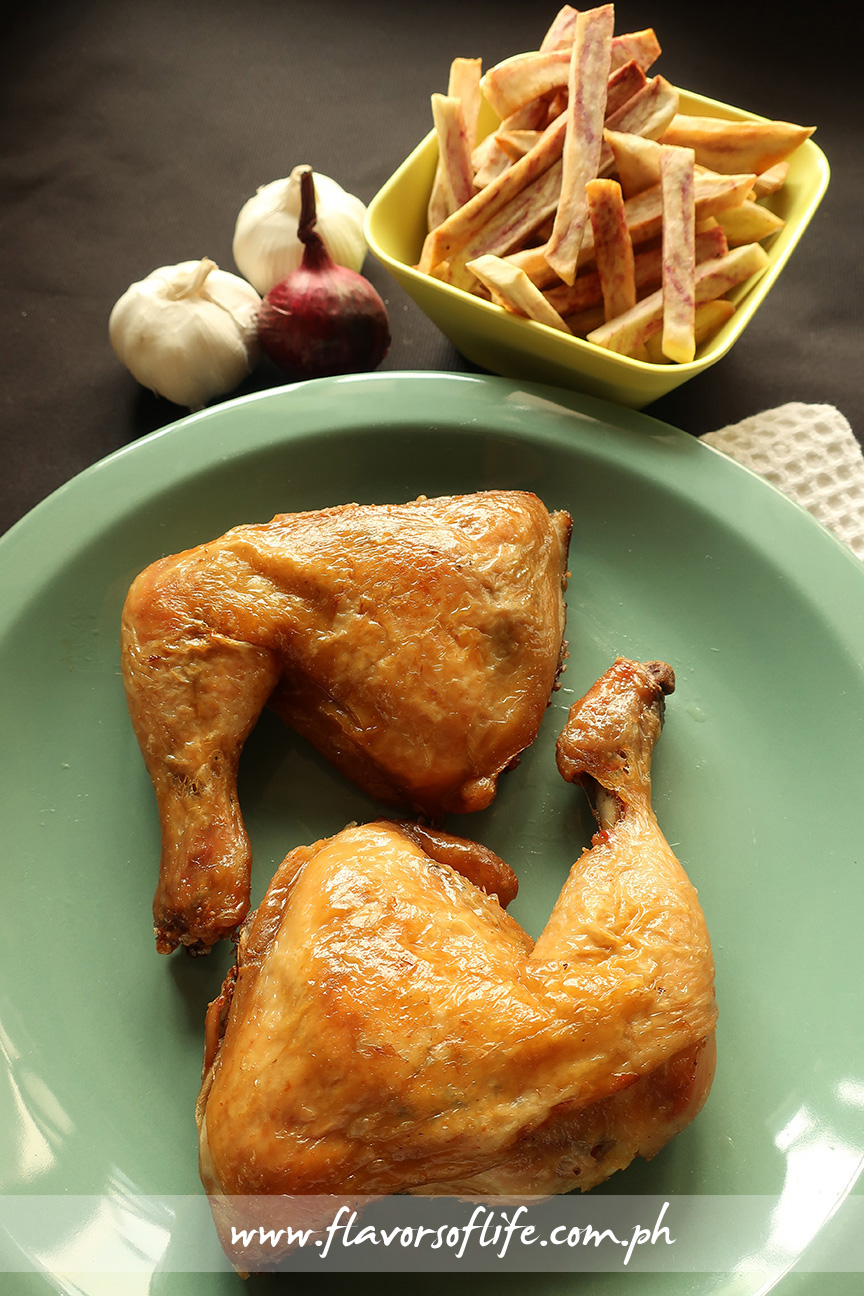 Enjoy Sarap to the Max's Goodness with this Max'sstyle Fried Chicken