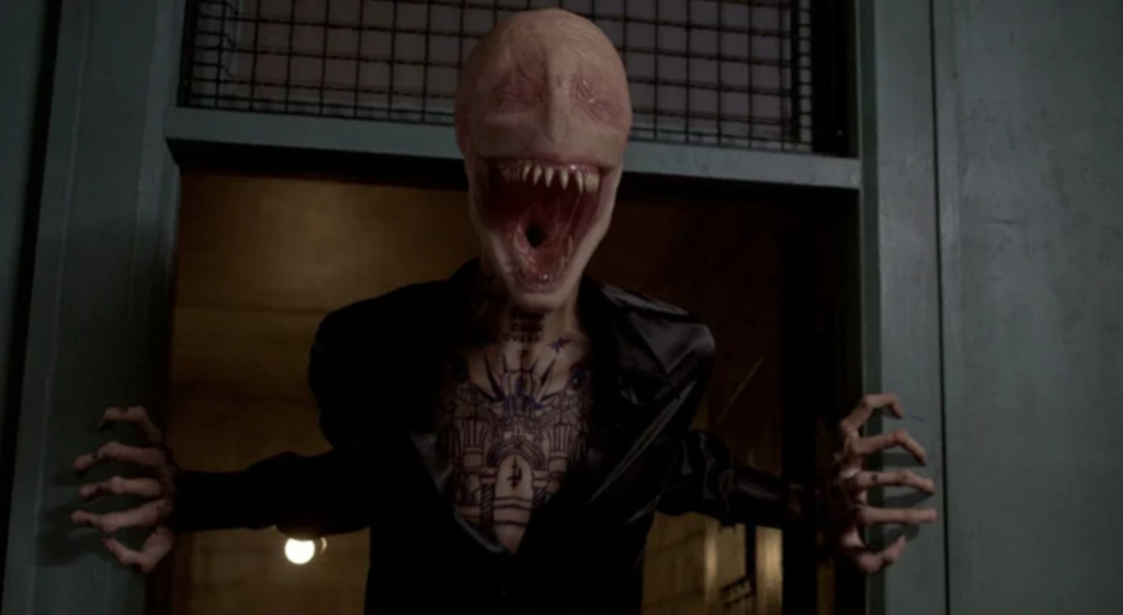 LOOK: The Villain in 'The New Mutants' is Hella Creepy 1 New Mutants Villain 2