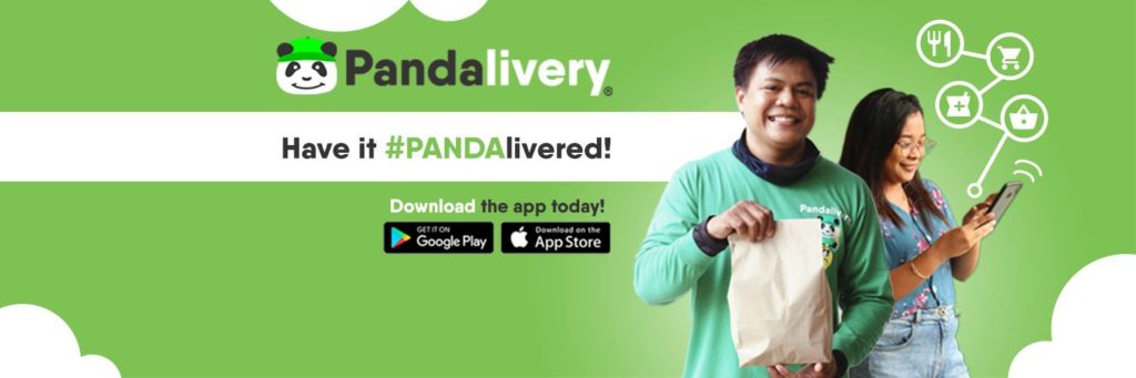Pandalivery App